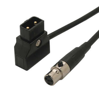 Mua Cáp nối XLR nữ Mini 4 Pin XLR đến 2 Pin Dtap / Powertap / Ptap Cable sản xuất trực tuyến