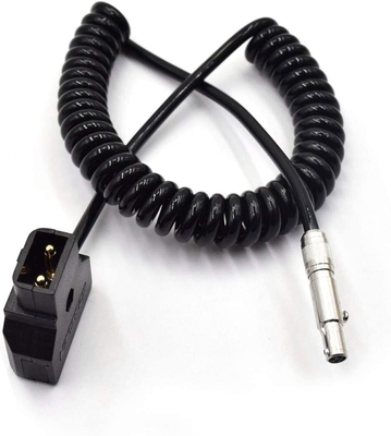Mua Original NSC3F Plug 3 pin nữ đến Dtap Power Spring Cable cho Apollo Monitor Recorder Odyssey 7Q Power Cable sản xuất trực tuyến
