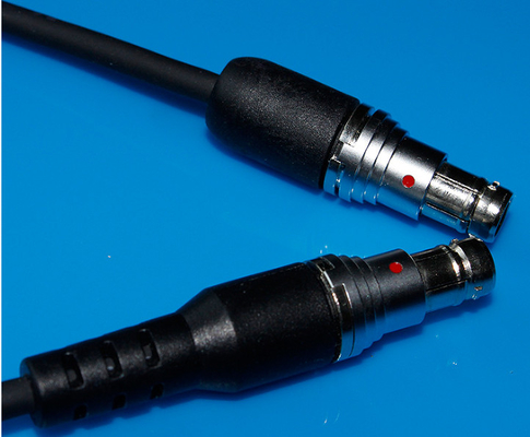 Mua Fischer tương thích Tuỳ chỉnh cáp điện / Monitor cáp điện cho y tế sản xuất trực tuyến
