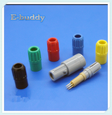 Mua Đầu nối y tế bằng nhựa 4pin Redel Đầu nối thay thế Lemo Đẩy kéo Vòng kết nối nam và nữ sản xuất trực tuyến