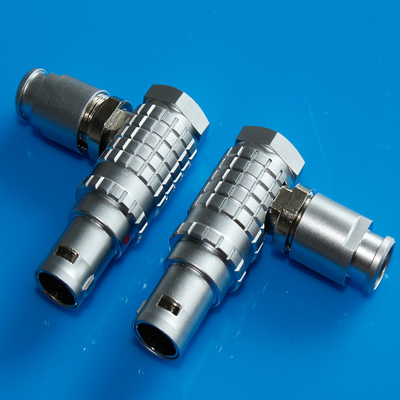 Mua Các đầu nối tương thích Lemo FHG bên phải Ổ cắm đẩy kéo nối vòng tròn 2 đầu đạn --- đa năng cắm 26pin online manufacture