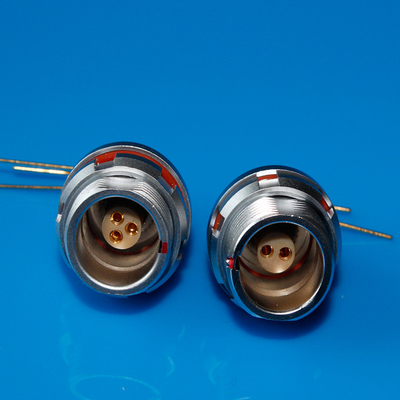 Mua Ổ cắm Lemo EEG Ổ cắm 3pin nối bằng không thấm nước lắp ráp bên trong khay chứa sản xuất trực tuyến