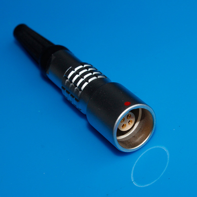 Mua 4pin PHG Đầu nối nữ Lemo Kích thước 1K Đầu nối hình tròn không thấm nước Cáp hàn Đầu cắm nữ sản xuất trực tuyến