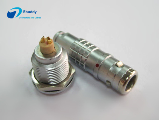 Mua 2pin - ổ cắm dành cho nữ 26pin FGG đầu nối EGG 0K 1K 2K đầu nối tròn không thấm nước sản xuất trực tuyến