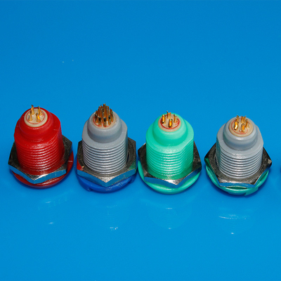 Mua 4 Pin Redel Lemo Tương thích Nhựa Thông tin Connectors Y tế Socket Nữ sản xuất trực tuyến