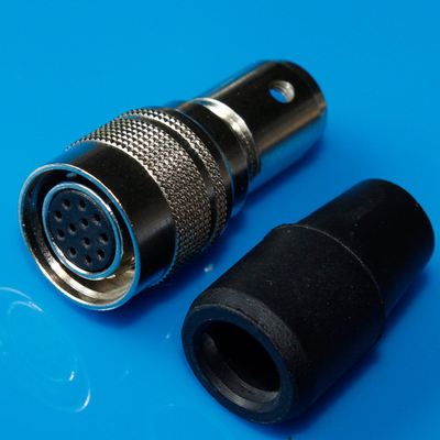 Mua 12 Pin Female Connector Đầu nối Audio Mini HR10A Black Sleeve sản xuất trực tuyến