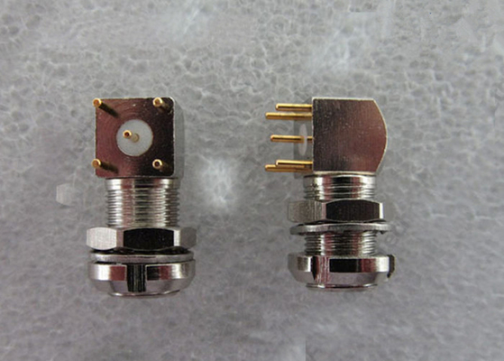 Mua An ninh Kéo Pull EPS nam Coaxial Connector Đối với In Gói Bảng mạch sản xuất trực tuyến