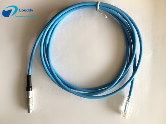 Mua Cáp kết nối Ethernet Epic / Dragon Camera Màu Xám 9 Pin Đến Cáp Ethernet RJ45 của Nam sản xuất trực tuyến
