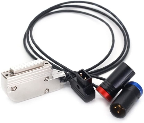 Mua DB25 Lectrosonics Wisycom Audio LTD Receiver DB25 Female Interface Audio Output Dtap XLR 3Pin Cáp điện sản xuất trực tuyến