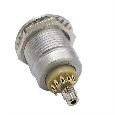 Mua Lemo Male Female Connector EGG FGG 2B 6+1 Cổng kết nối đẩy kéo tự khóa Cổng kết nối tròn sản xuất trực tuyến