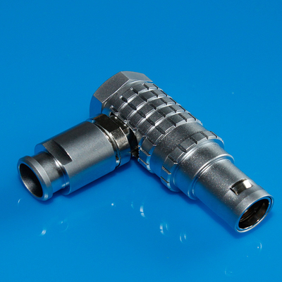 Mua Đầu nối góc phải FHG thay thế Lemo FHG.1B.310 Đầu nối cáp 90 độ cho bộ thu GeoMax Zenith 15/25 GNSS sản xuất trực tuyến