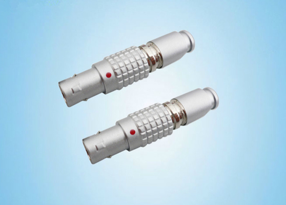 Mua Lemo Cắm 4 chân nối kim loại tròn adpator qua LEMO 0B loạt FGG.0B.304 online manufacture