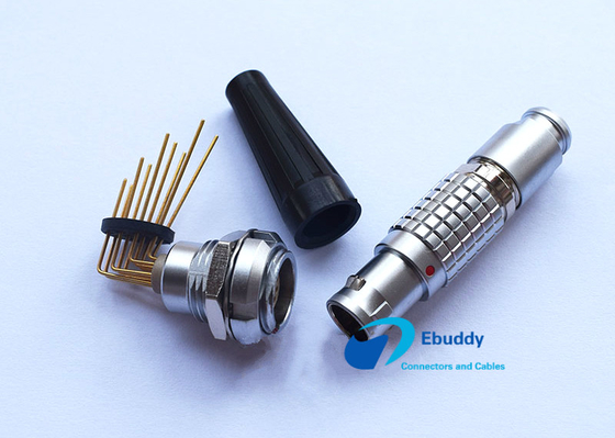 Mua Đầu nối LEMO Đầu cắm dây kim loại Nam Ổ cắm chéo FGG.1B.310 & ECG.1B.310.CLV online manufacture