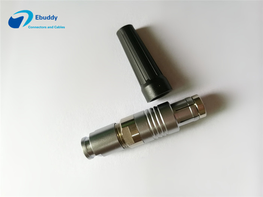 Mua Đầu nối cáp tương thích Fischer 1031 Kích thước 10 chân Phích cắm đực S1031A010 sản xuất trực tuyến