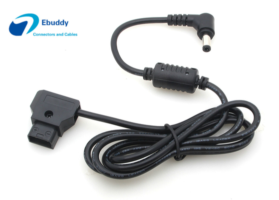 Mua D-Tap Plug D Kết nối Tap Với cáp DC Đối với DSLR Rig Power Supply sản xuất trực tuyến