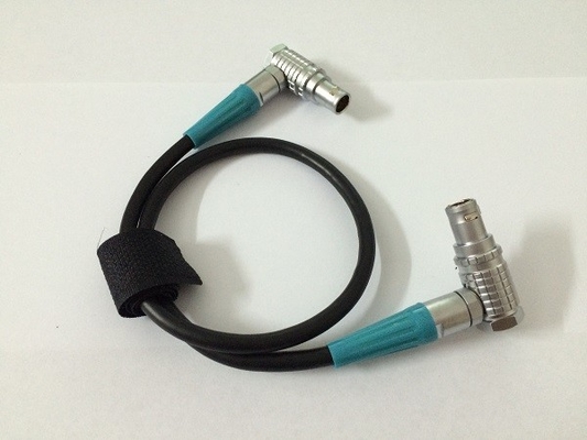 Mua Cáp động cơ số dành cho Bartech Lemo Phải để phải 7 Pin Cable Với Green Sleeve online manufacture