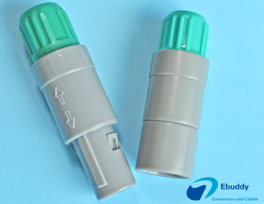 Mua 2 đến 14 Pins Tự Locking Lemo Tương Thích Connector Cross Lemo PAG Plug PRG Receptacle sản xuất trực tuyến