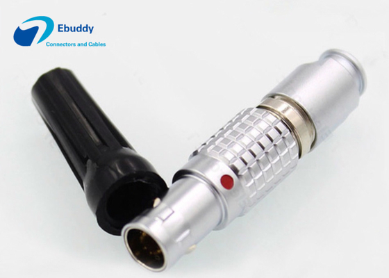 Mua Các đầu nối tương thích Lemo B Series FGB 0B 2 3 4 5 6 7 9 Pin Hai Đầu cắm Có Hình Cực Nam 60 Nguồn sản xuất trực tuyến