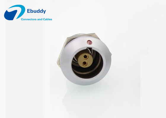 Mua 2 Pin L Lemo K Series nối nối tiếp EGG 0k Kích thước Socket Nữ EGG.0K.302 sản xuất trực tuyến