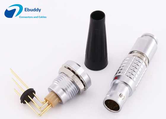 Mua 2B 19 Đầu nối Pin Lemo B Series FGG.2B.319 Các đầu nối Circular Lemo Để lắp cáp online manufacture
