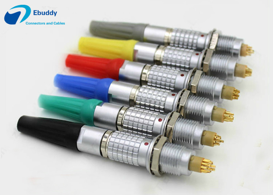 Mua Đầu nối kéo đẩy tròn Lemo Dòng Lemo B FGG EGG 00B 0B 1B 2B 3B 2-32 Pin sản xuất trực tuyến