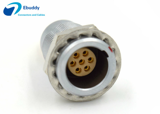 Mua Ống nối 7pin Lemo 1B dành cho nữ 7pin cho cáp lắp ráp sản xuất trực tuyến