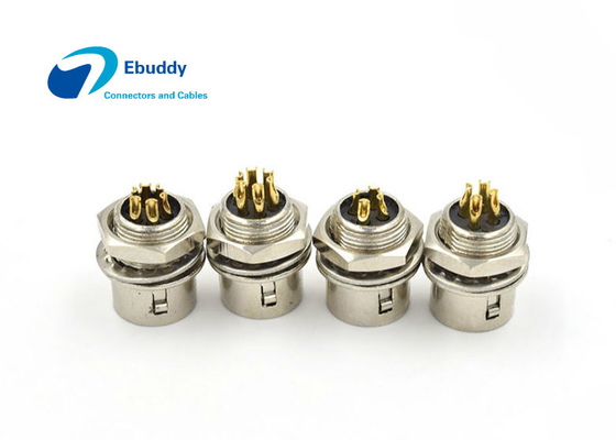 Mua 4 Pin 6 Pin Nữ Socket  Thông tư Connectors HR10A-7R-4S / HR10A-7R-6S sản xuất trực tuyến