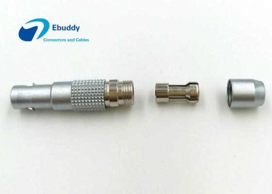 Mua 2 Pin 3 Pin 4 Pin 5 Pin Kết nối cáp Lemo Lemo 00B FGG Nam Plug sản xuất trực tuyến