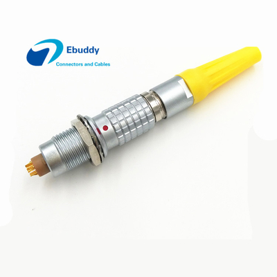 Mua Đầu nối cáp nối Lemo của phụ nữ FGG 1B 2 - 16 chân với màu toàn bộ ống tay online manufacture