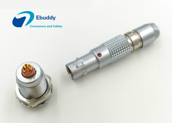 Mua 00B Kích thước tương thích 3 đầu nối Pin Lemo B Series FGG.00.303 / EGG.00.303 sản xuất trực tuyến