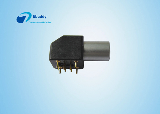 Mua LEMO EXG.0B.9pin M9 0B Ổ cắm Elbow cho PCB chống thấm IP50 sản xuất trực tuyến
