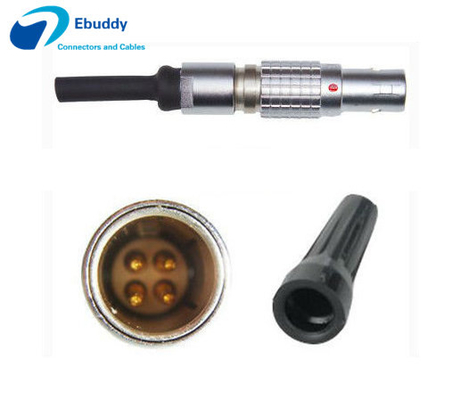 Mua Đầu nối Lemo 4 chân FGG 0B 304 CLAD52Z với giá treo tường EGG 0B 304 CLL sản xuất trực tuyến