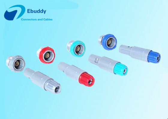 Mua Lemo Loại kết nối 2 Pin 3 Pin 7pin 4 Pins Tự khóa Push Pull Y khoa Connector online manufacture