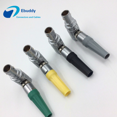 Mua 7 Pin ODU Bộ kết nối thông thường Bộ kết nối đa cực L Serials W20L0C-P07MCC00420S online manufacture