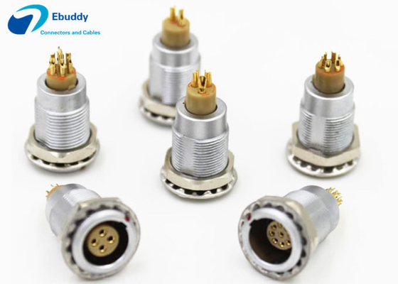 Mua 5 chân đầu nối Lemo B Series FGG 0B 304 CLAD52Z với ổ cắm đầy màu sắc EGG 0B 305 CLL online manufacture