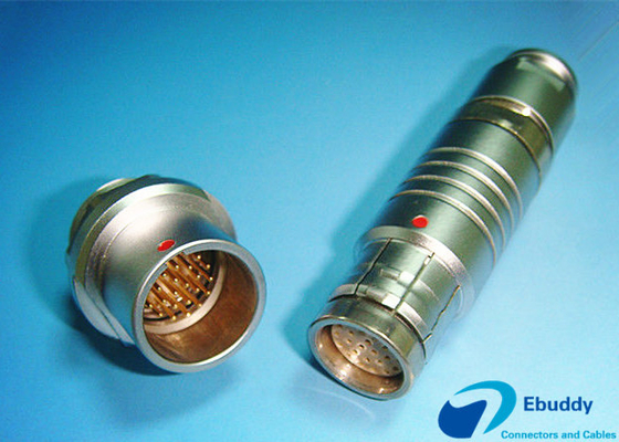 Mua Bộ kết nối tròn 3B 26 Series tương thích với LEMO ODU 3B Series EGG.3B.26.CLAD sản xuất trực tuyến