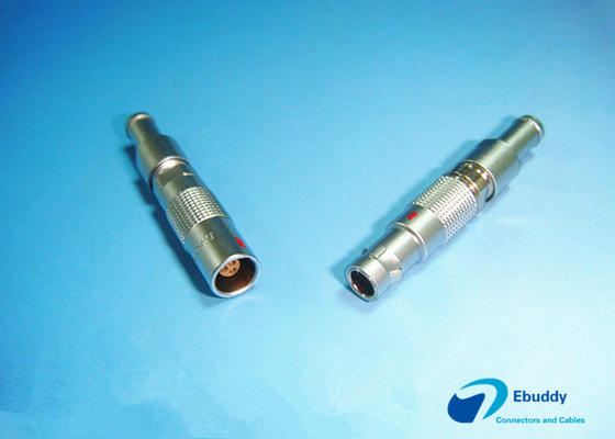 Mua Đầu nối cáp nối Lemo nối dây Mini 00B Series 4pin Industrial Circular Connector sản xuất trực tuyến