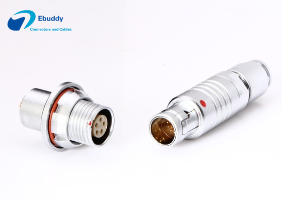 Mua Các đầu nối Pull Pull Đầu nối Lemo B Series CNC Liên hệ PEEK Insulator online manufacture
