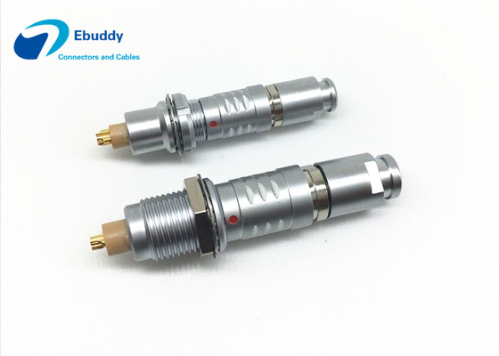 Mua Ổ cắm kéo Lemo Push 1B 6 Pin Plug Lắp nối tương thích Lemo sản xuất trực tuyến
