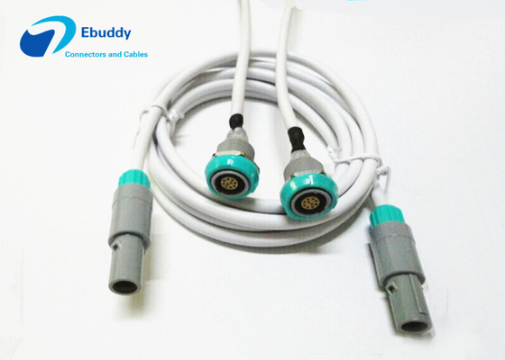 Mua Tuỳ chỉnh 10 lõi LEMO Bộ mở rộng Y tế cho máy bệnh viện sản xuất trực tuyến