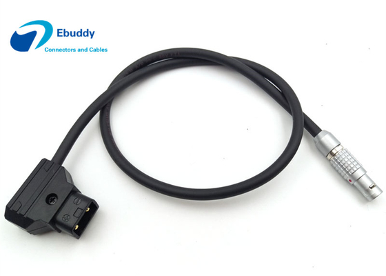 Mua Cáp kết nối máy ảnh Lemo FGG 0B Cổng cắm 6 chân Nam Kết nối đầu nối vòi nước D sản xuất trực tuyến