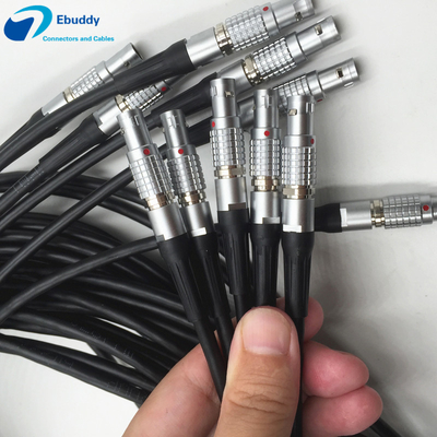 Mua Đầu nối ống nối LEMO Cáp kết nối máy ảnh Lemo FGA 0B 2-9PIN sản xuất trực tuyến