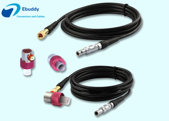 Mua Custom Cáp Bột cáp Mã số Thời gian cho Arri Thiết bị Âm thanh của Alexa 5 Pin Lưới Để Bnc online manufacture