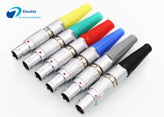 Mua Đầu nối cáp Lemo Thay thế Đẩy Kéo Vòng Nam Đầu nối Nam 1B 3pin sản xuất trực tuyến