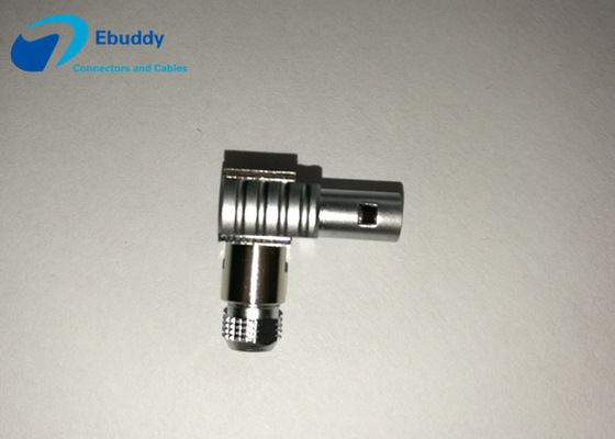 Mua Bộ kết nối đồng trục Lemo Kết nối cáp 90 độ 00S cho Khảo sát FLA.00.250 sản xuất trực tuyến