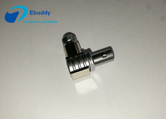 Mua Đầu nối FLA 1S Lemo Coaxial Kiểu góc phải cho phép đo sản xuất trực tuyến