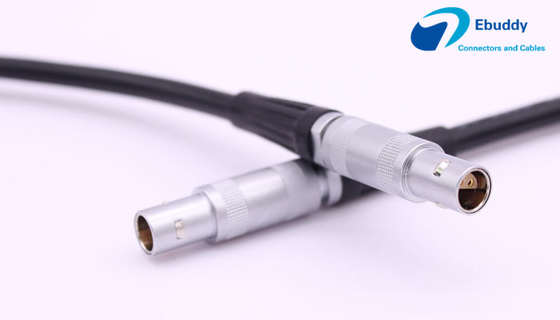 Mua Cáp tùy chọn Lemo S serie FFA 0S 1S 2S 4pin đến 4pin cáp kết nối cho dụng cụ khảo sát sản xuất trực tuyến