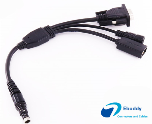 Mua Thiết bị đầu cuối cầm tay GPS cáp dữ liệu cáp tùy chỉnh tương thích với DB9 USB sản xuất trực tuyến