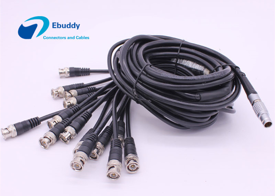 Mua Lemo Cáp điện FGG 3B 14pin nam để BNC nam cáp cho thiết bị phát hiện online manufacture