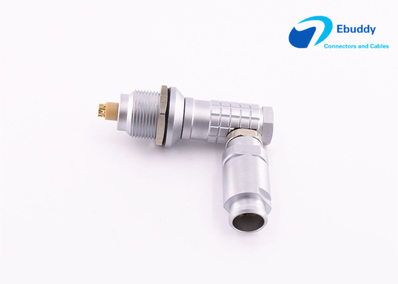 Mua Bộ nối cáp quang Lemo K Dòng FHG Góc phải 6 Cáp chạc dạng ống FHG.0K.3026.CLAC online manufacture